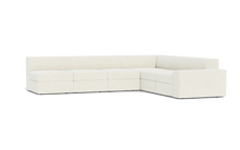 Load image into Gallery viewer, Atmosphere Storage - Sectional - Cloud
