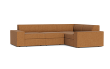 Load image into Gallery viewer, Atmosphere Storage - Sectional - Copper

