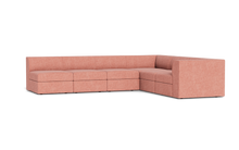 Load image into Gallery viewer, Atmosphere Storage - Sectional - Coral
