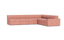 Load image into Gallery viewer, Atmosphere Storage - Sectional - Coral
