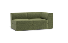 Load image into Gallery viewer, Atmosphere Storage - Sofa - Cypress Green
