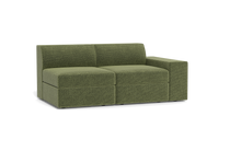 Load image into Gallery viewer, Atmosphere Storage - Sofa - Cypress Green
