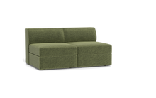 Load image into Gallery viewer, Atmosphere Storage - Sofa - Cypress Green
