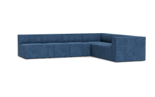 Load image into Gallery viewer, Atmosphere - Sectional - Midnight Blue
