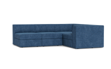 Load image into Gallery viewer, Atmosphere Storage - Sectional - Midnight Blue
