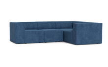 Load image into Gallery viewer, Atmosphere - Sectional - Midnight Blue
