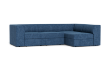 Load image into Gallery viewer, Atmosphere Storage - Sectional - Midnight Blue
