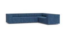 Load image into Gallery viewer, Atmosphere - Sectional - Midnight Blue
