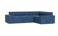 Load image into Gallery viewer, Atmosphere - Sectional - Midnight Blue

