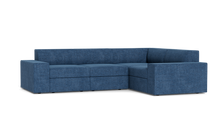 Load image into Gallery viewer, Atmosphere Storage - Sectional - Midnight Blue

