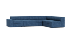 Load image into Gallery viewer, Atmosphere Storage - Sectional - Midnight Blue
