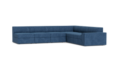 Load image into Gallery viewer, Atmosphere Storage - Sectional - Midnight Blue
