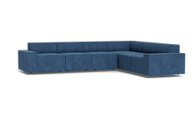Load image into Gallery viewer, Atmosphere - Sectional - Midnight Blue
