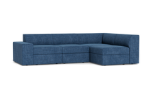 Load image into Gallery viewer, Atmosphere Storage - Sectional - Midnight Blue

