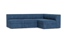 Load image into Gallery viewer, Atmosphere Storage - Sectional - Midnight Blue
