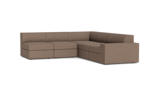 Load image into Gallery viewer, Atmosphere Storage - Sectional - Mocha
