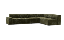 Load image into Gallery viewer, Atmosphere - Sectional - Sage
