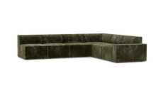 Load image into Gallery viewer, Atmosphere - Sectional - Sage
