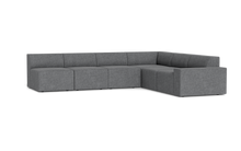 Load image into Gallery viewer, Atmosphere - Sectional - Silver
