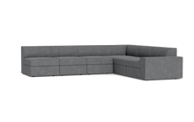 Load image into Gallery viewer, Atmosphere Storage - Sectional - Smoke
