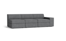 Load image into Gallery viewer, Atmosphere Storage - Sofa - Smoke
