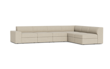 Load image into Gallery viewer, Atmosphere Storage - Sectional - White Sand
