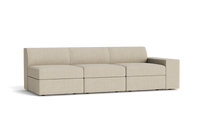 Load image into Gallery viewer, Atmosphere Storage - Sofa - White Sand
