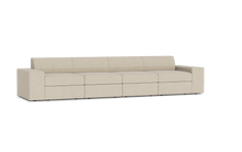 Load image into Gallery viewer, Atmosphere Storage - Sofa - White Sand
