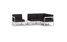 Load image into Gallery viewer, Mistral - Sectional - Sandstone - Block - Patio
