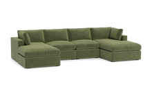 Load image into Gallery viewer, Ciello - Sofa - Cypress Green

