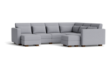 Load image into Gallery viewer, Neptune - Sectional - Fog
