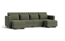 Load image into Gallery viewer, Neptune - Sofa - Leaf
