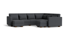 Load image into Gallery viewer, Neptune - Sectional - Slate
