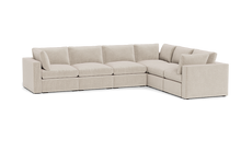 Load image into Gallery viewer, Ciello - Sectional - Dune
