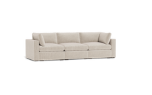 Load image into Gallery viewer, Ciello XL - Sofa - Dune - Regular Arms
