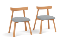 Load image into Gallery viewer, Ushi - Dining Chair (Set of 2)
