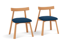 Load image into Gallery viewer, Ushi - Dining Chair (Set of 2)
