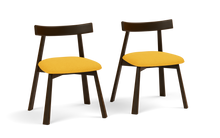 Load image into Gallery viewer, Ushi - Dining Chair (Set of 2)
