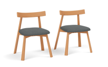 Load image into Gallery viewer, Ushi - Dining Chair (Set of 2)

