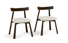Load image into Gallery viewer, Ushi - Dining Chair (Set of 2)
