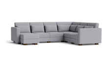 Load image into Gallery viewer, Neptune - Sectional - Fog
