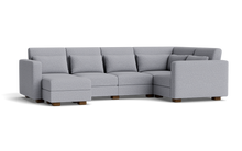 Load image into Gallery viewer, Neptune - Sectional - Fog
