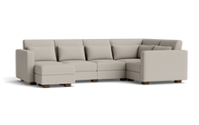 Load image into Gallery viewer, Neptune - Sectional - Latte
