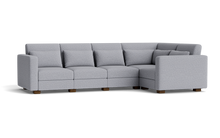 Load image into Gallery viewer, Neptune - Sectional - Fog
