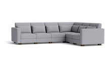 Load image into Gallery viewer, Neptune - Sectional - Fog
