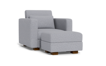 Load image into Gallery viewer, Neptune - Sofa - Fog
