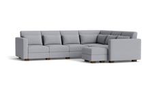 Load image into Gallery viewer, Neptune - Sectional - Fog
