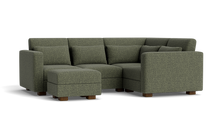 Load image into Gallery viewer, Neptune - Sectional - Leaf

