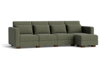 Load image into Gallery viewer, Neptune - Sofa - Leaf
