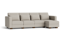 Load image into Gallery viewer, Neptune - Sofa - Latte
